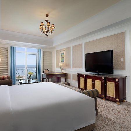 Jimo Crowne Plaza Ocean Spring Resort By Ihg מראה חיצוני תמונה