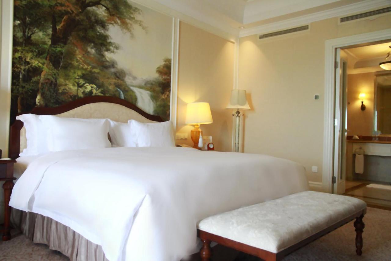 Jimo Crowne Plaza Ocean Spring Resort By Ihg מראה חיצוני תמונה