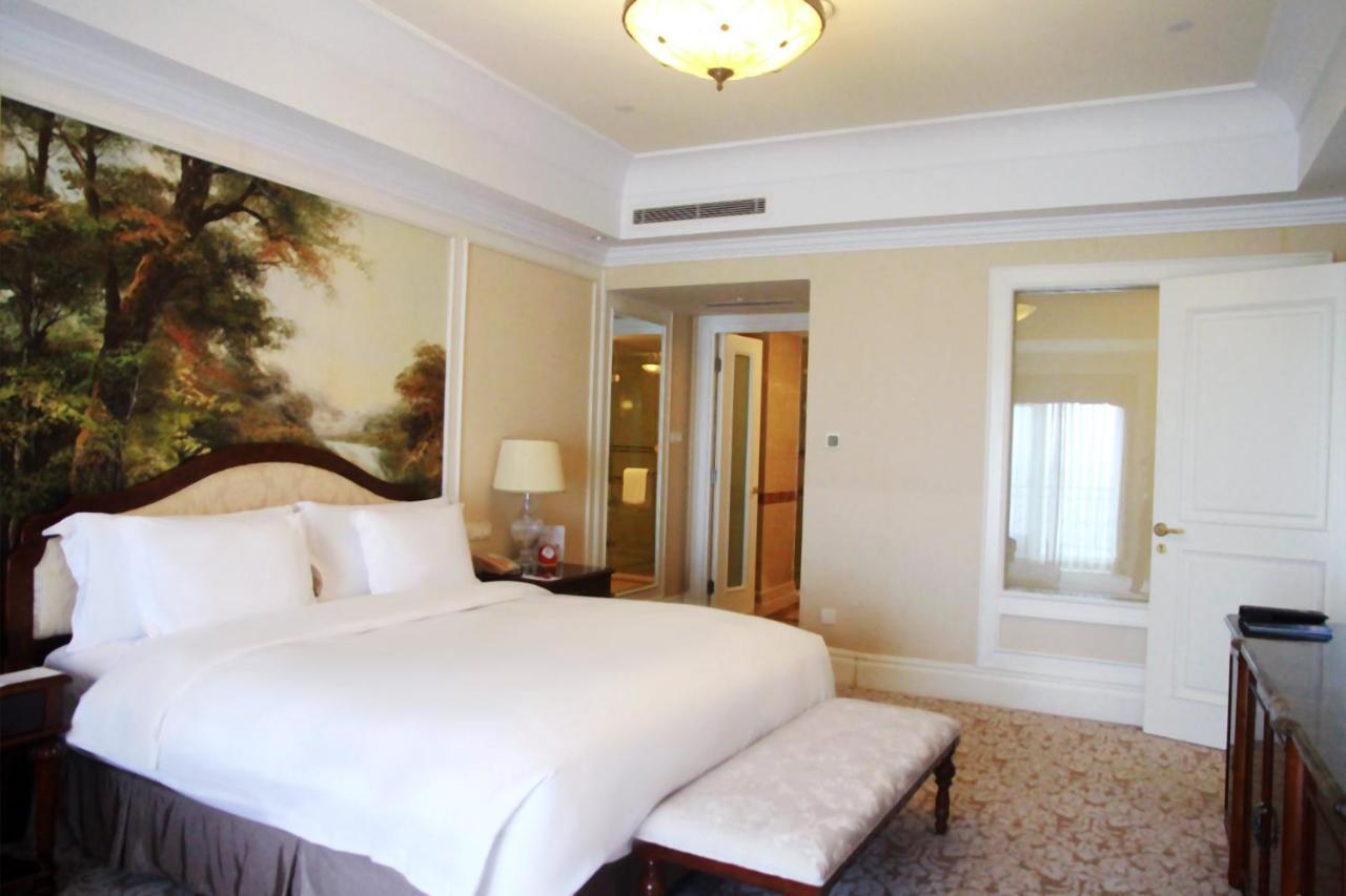 Jimo Crowne Plaza Ocean Spring Resort By Ihg מראה חיצוני תמונה