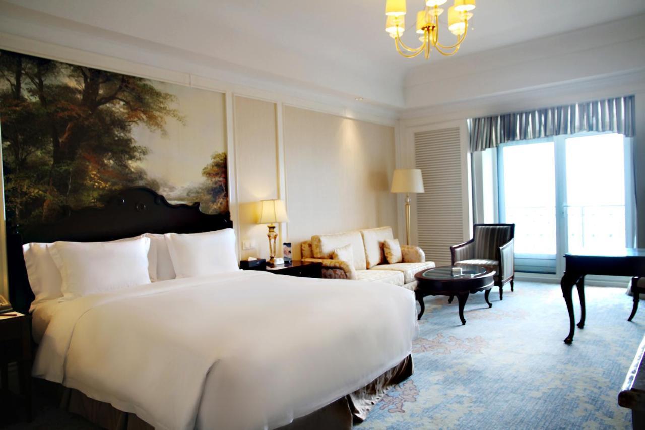 Jimo Crowne Plaza Ocean Spring Resort By Ihg מראה חיצוני תמונה