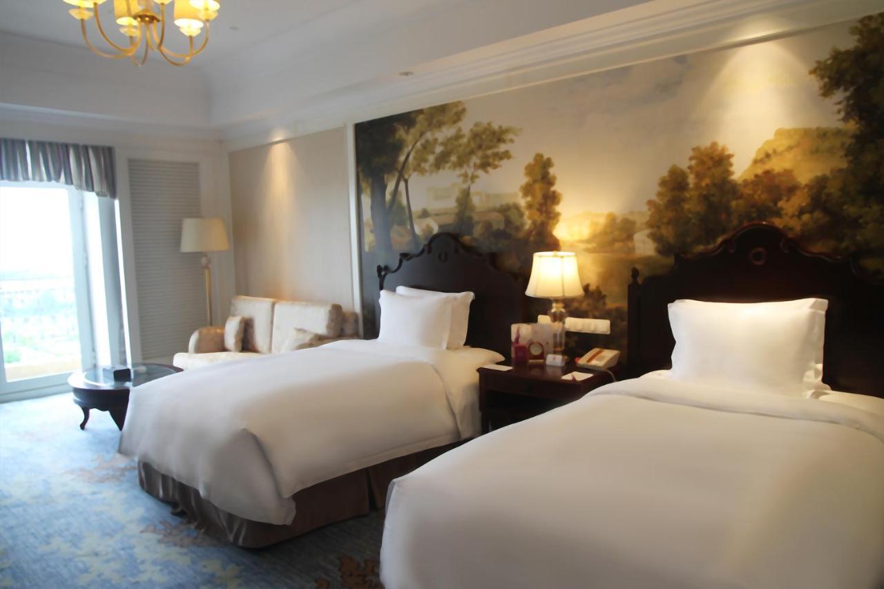 Jimo Crowne Plaza Ocean Spring Resort By Ihg מראה חיצוני תמונה