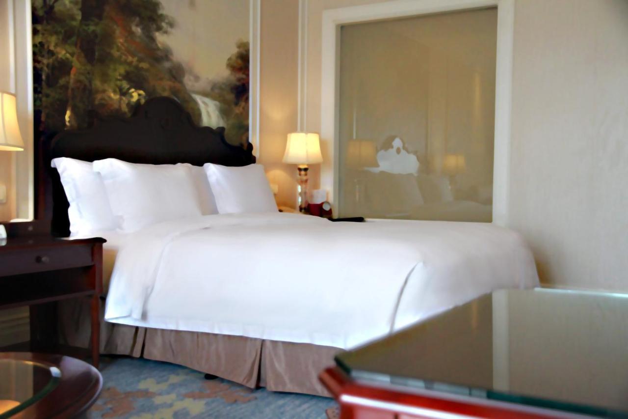 Jimo Crowne Plaza Ocean Spring Resort By Ihg מראה חיצוני תמונה