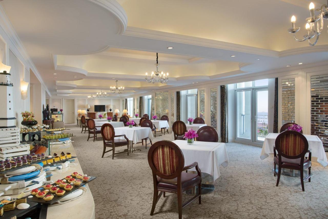 Jimo Crowne Plaza Ocean Spring Resort By Ihg מראה חיצוני תמונה