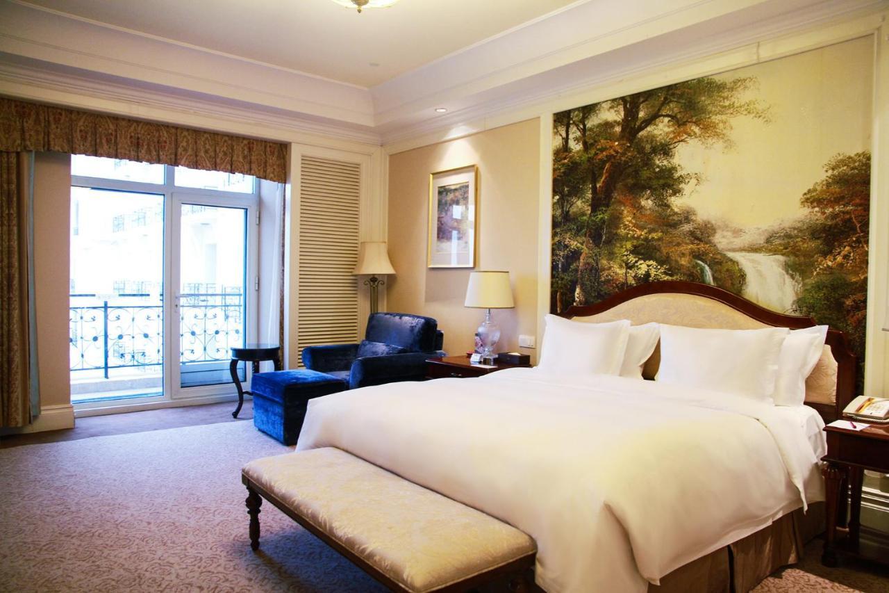 Jimo Crowne Plaza Ocean Spring Resort By Ihg מראה חיצוני תמונה