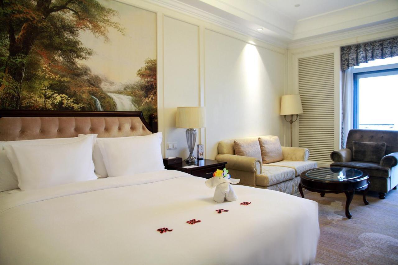 Jimo Crowne Plaza Ocean Spring Resort By Ihg מראה חיצוני תמונה