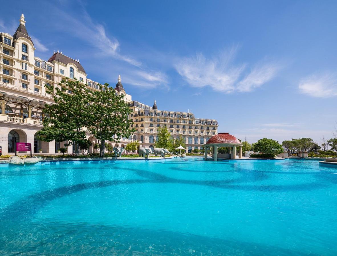 Jimo Crowne Plaza Ocean Spring Resort By Ihg מראה חיצוני תמונה