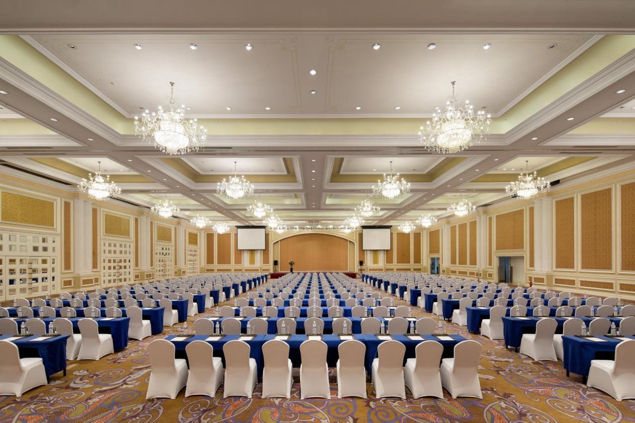 Jimo Crowne Plaza Ocean Spring Resort By Ihg מראה חיצוני תמונה