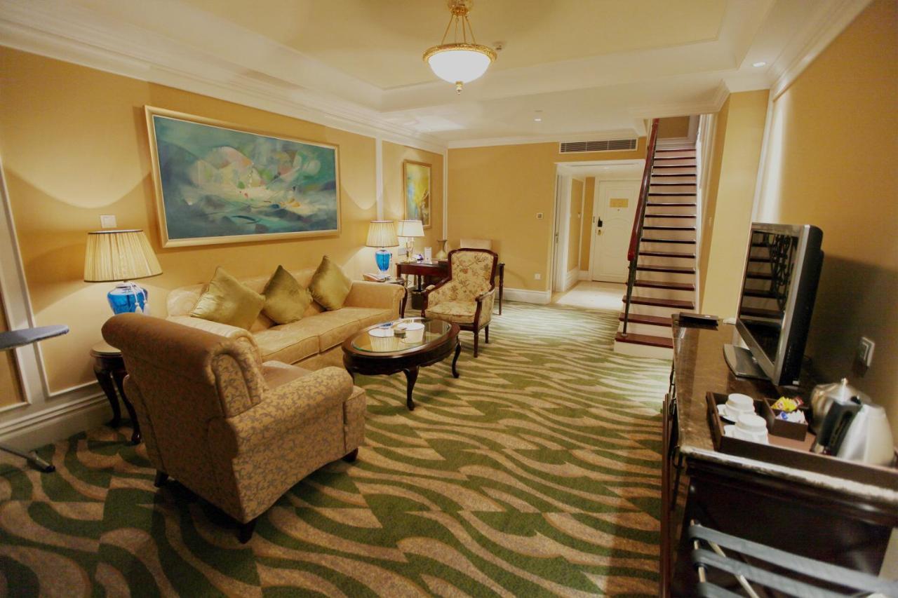 Jimo Crowne Plaza Ocean Spring Resort By Ihg מראה חיצוני תמונה
