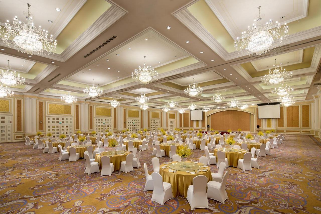 Jimo Crowne Plaza Ocean Spring Resort By Ihg מראה חיצוני תמונה