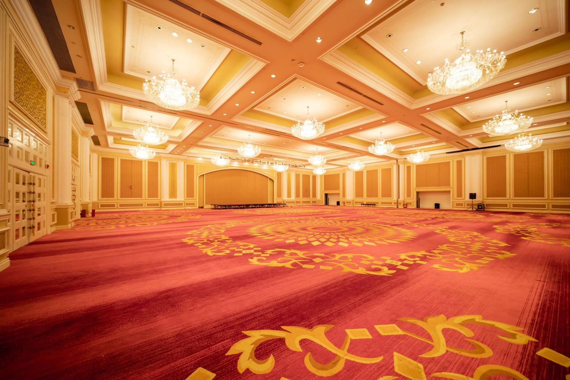 Jimo Crowne Plaza Ocean Spring Resort By Ihg מראה חיצוני תמונה