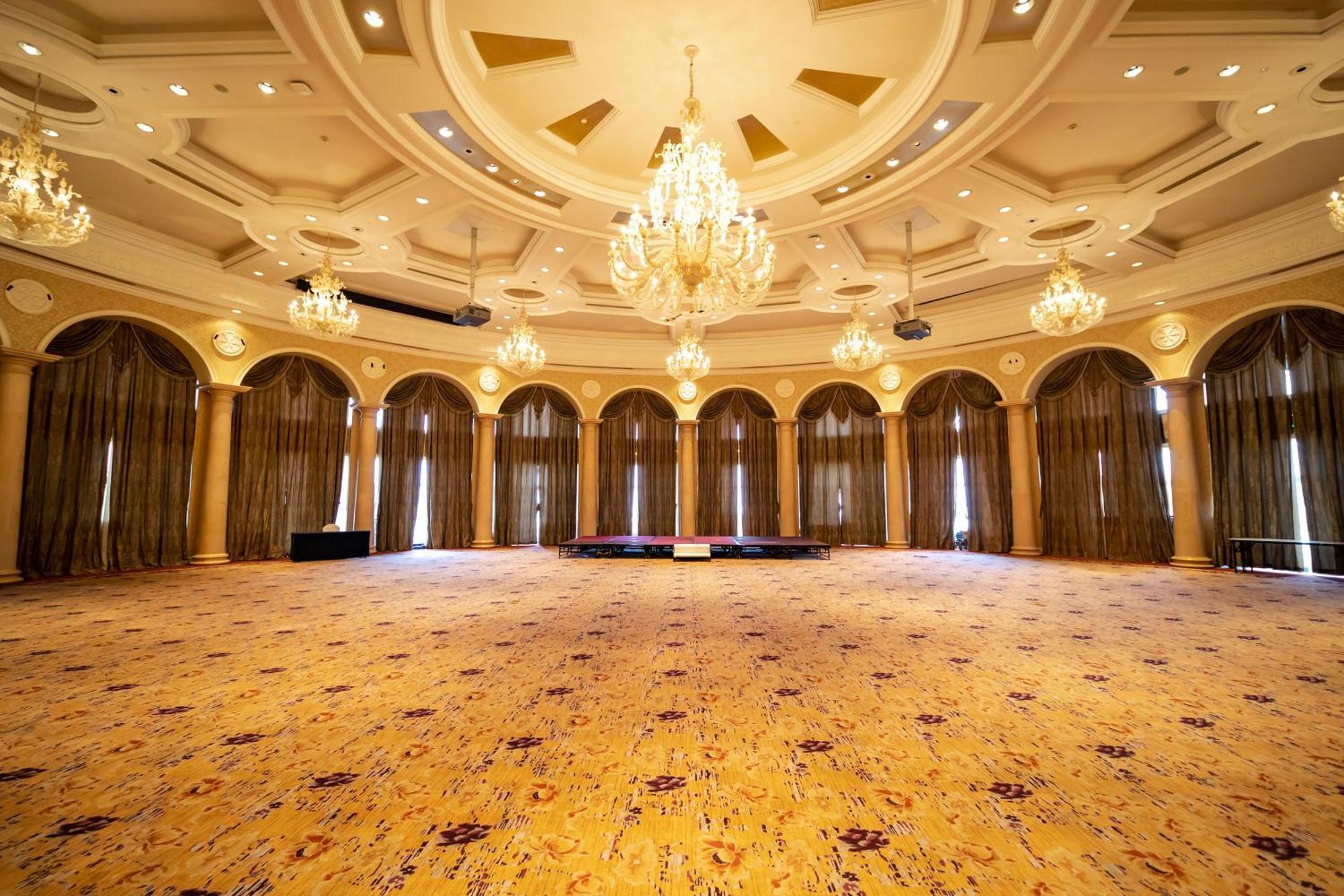 Jimo Crowne Plaza Ocean Spring Resort By Ihg מראה חיצוני תמונה