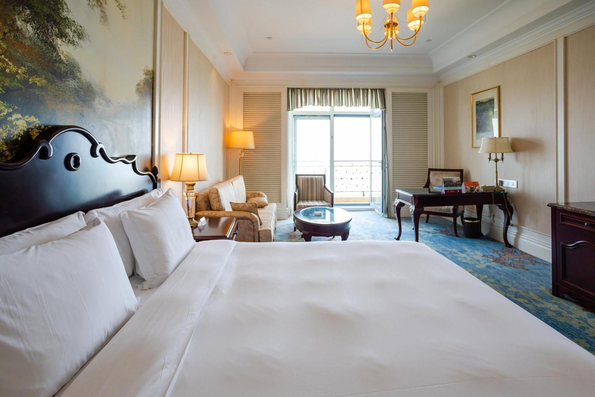 Jimo Crowne Plaza Ocean Spring Resort By Ihg מראה חיצוני תמונה