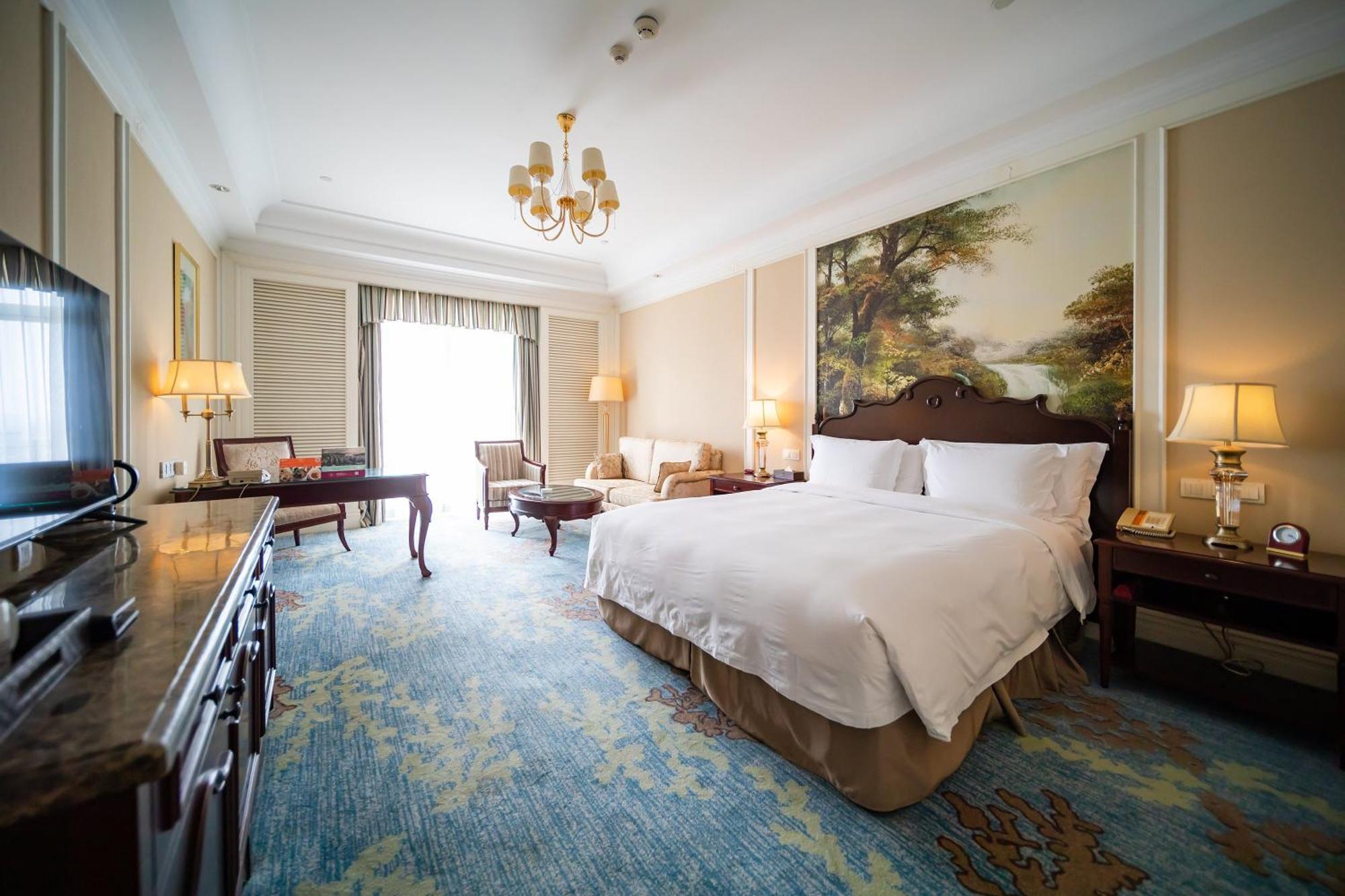 Jimo Crowne Plaza Ocean Spring Resort By Ihg מראה חיצוני תמונה