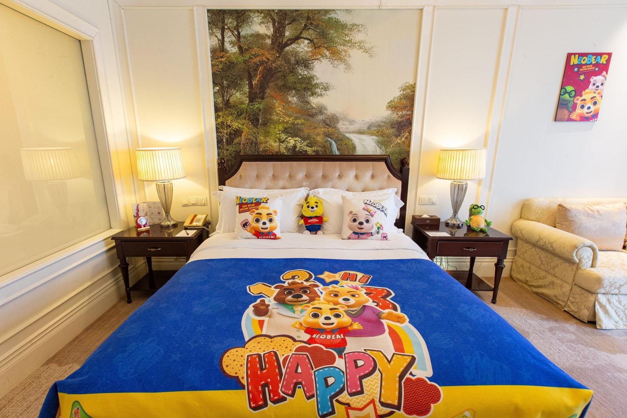 Jimo Crowne Plaza Ocean Spring Resort By Ihg מראה חיצוני תמונה