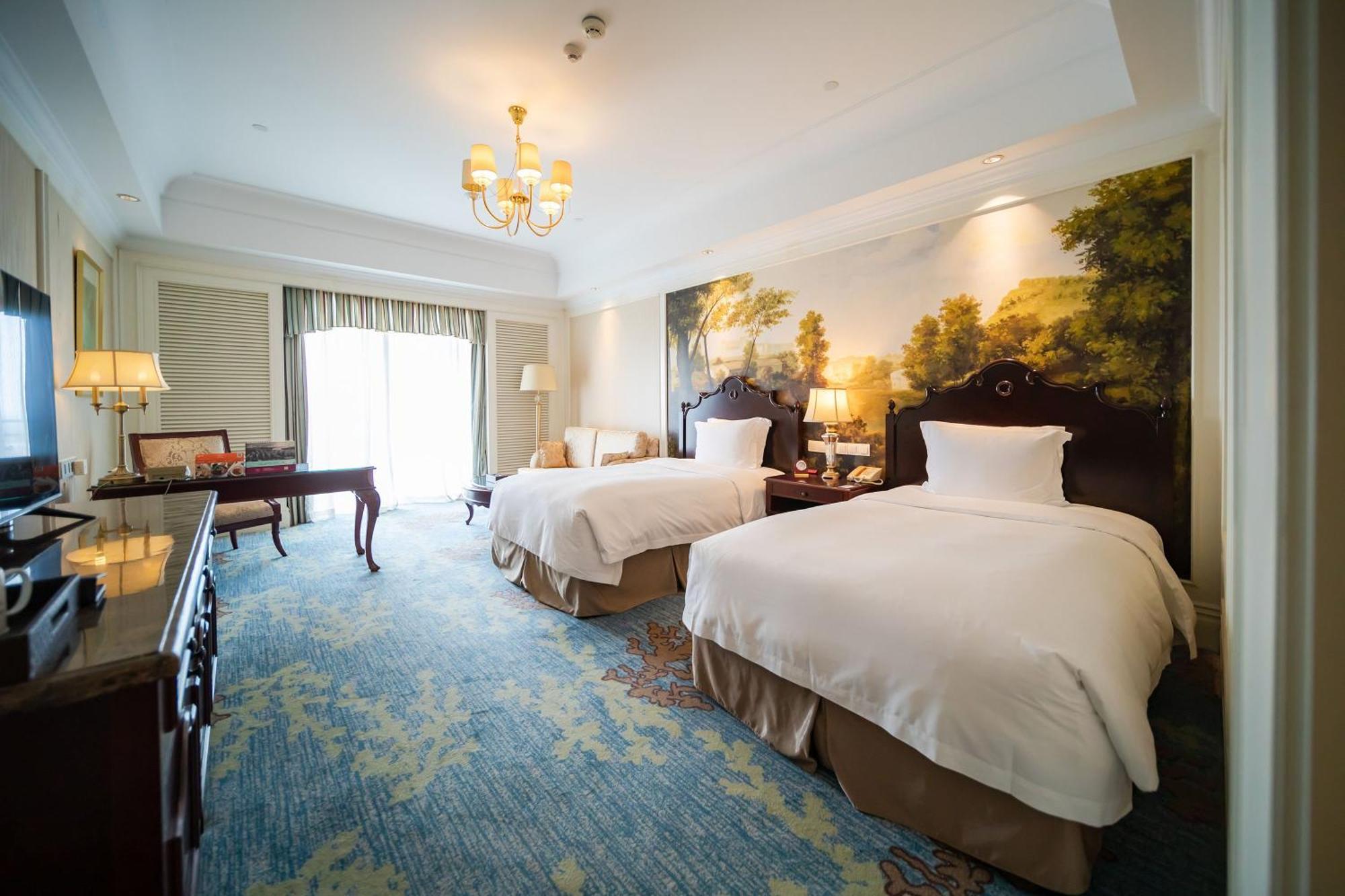 Jimo Crowne Plaza Ocean Spring Resort By Ihg מראה חיצוני תמונה