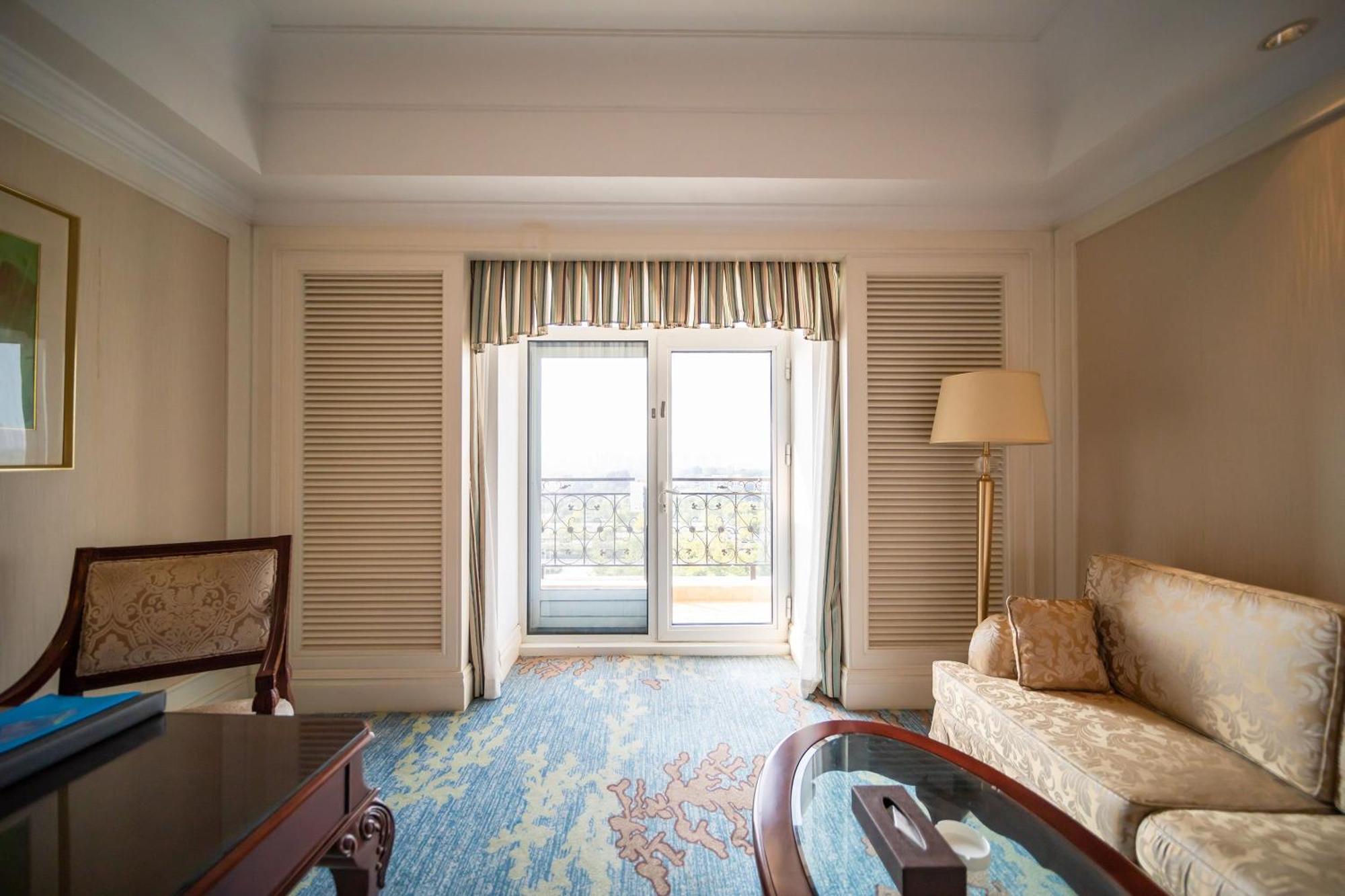 Jimo Crowne Plaza Ocean Spring Resort By Ihg מראה חיצוני תמונה