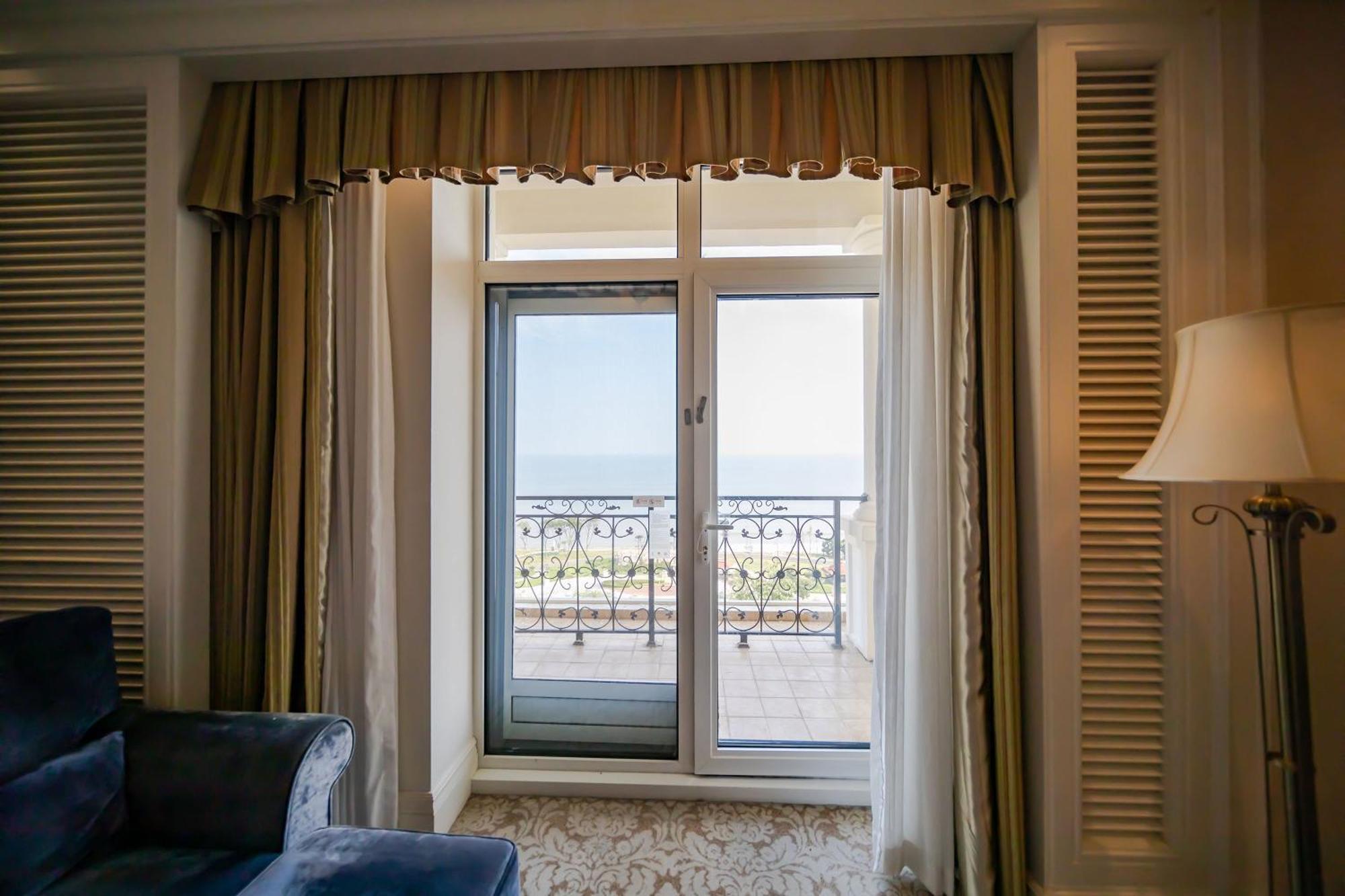 Jimo Crowne Plaza Ocean Spring Resort By Ihg מראה חיצוני תמונה